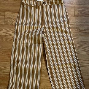 NWT Madewell pants